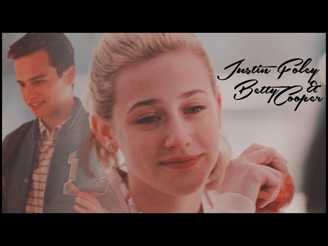 Betty Cooper & Justin Foley || no scrubs