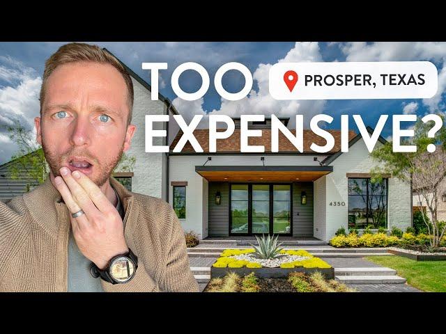 The REAL Pros & Cons of Living in Prosper | Should You Move to Prosper TX?