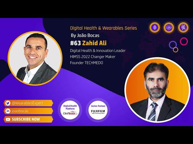 #63 Building a real world Integrated Healthcare Delivery Model at National Level with Zahid Ali