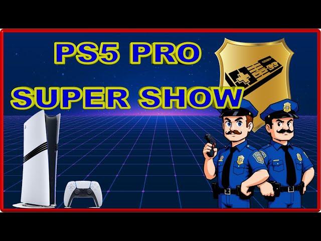 BUDDY COP SHOW EPISODE 4 | PS5 PRO SUPER SHOW