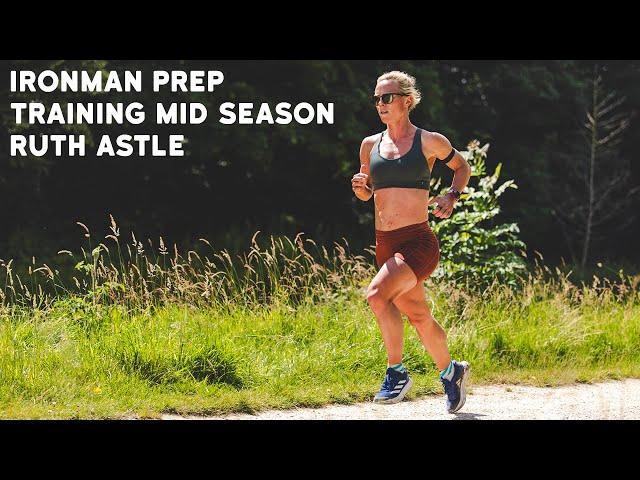 Ironman Vitoria-Gasteiz Prep | Training Mid Season | Finally back towards a start line?