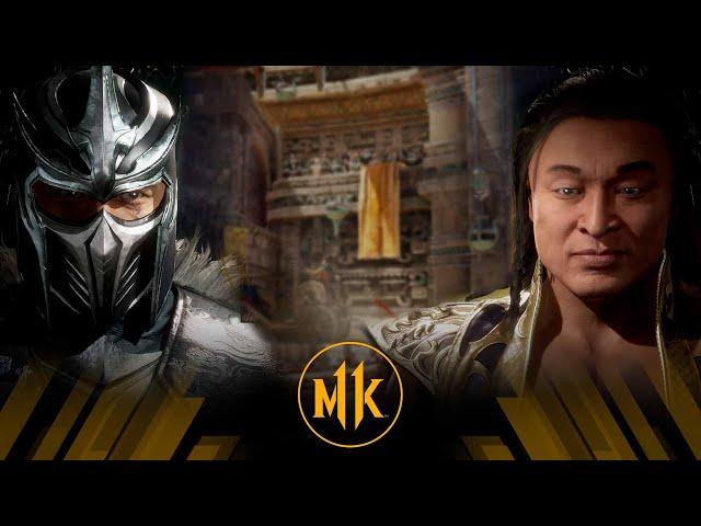 Mortal Kombat 11 - Sub-Zero Vs Shang Tsung (Very Hard)