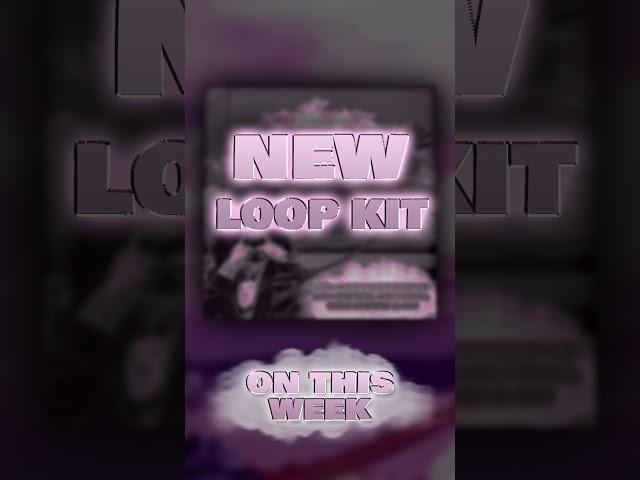NEW Loop Kit on dis week  #loopkit #florida #fyp #loeshimmy #samplepack
