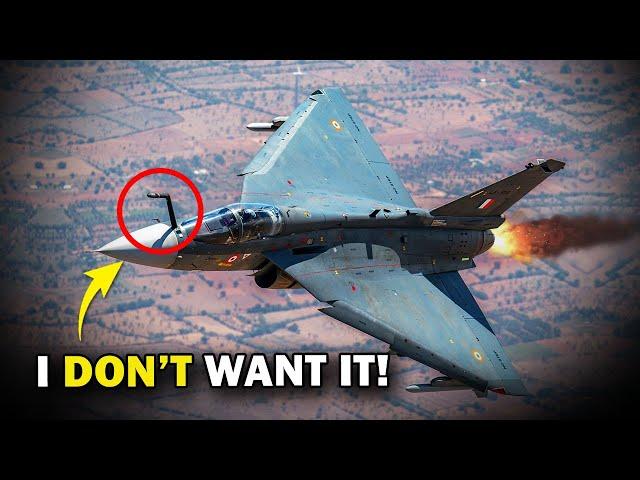 Why NO ONE wants to BUY the HAL Tejas fighter?