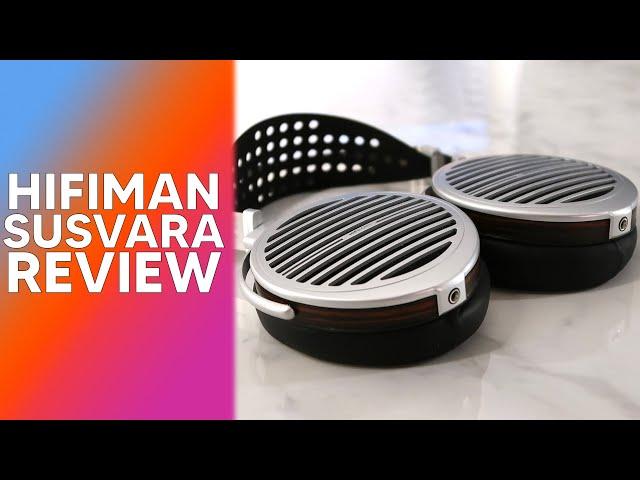 HIFIMAN SUSVARA Review | Where the journey ends