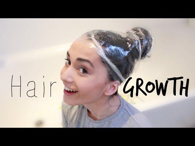 How To Grow Your Hair OVERNIGHT!