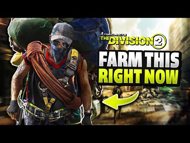 BUFFED DROPS: The Loot Goblin Is Better Than Ever! | The Division 2