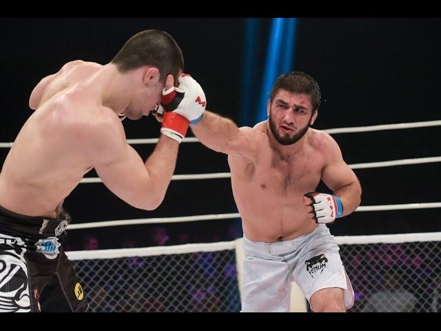 M-1 Challenge 72: Kurbanali Abdusalamov vs Timur Nagibin