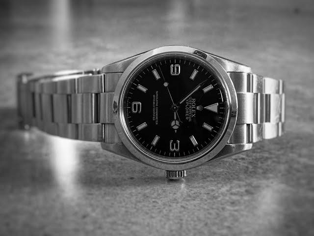 Rolex Explorer 114270 Impressions & Discussion