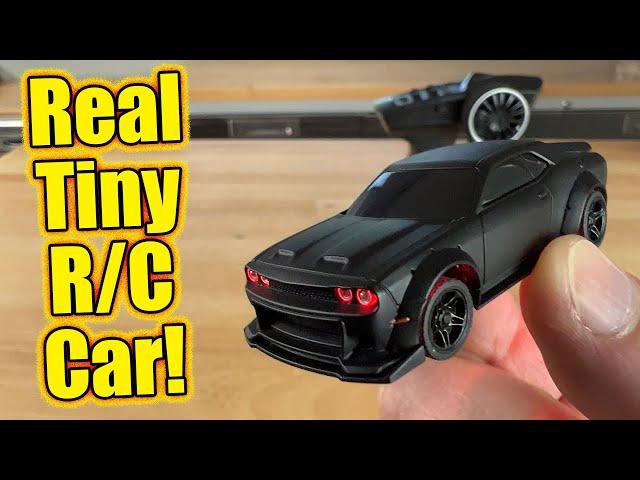 Fast Super Tiny RC Car! Turbo Racing C75