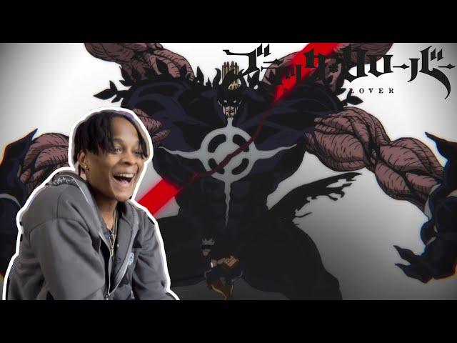 BEST FIGHT IN BLACK CLOVER !!! | Asta & Yami vs Dante Reaction