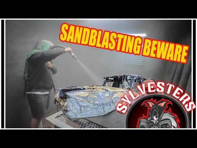 What They're Not Telling You About Sandblasting - Watch Now!