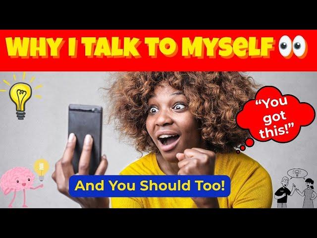 20 BENEFITS OF TALKING TO  YOURSELF OUT LOUD || TALKING OUT LOUD || TALKING ||@EthelAllera