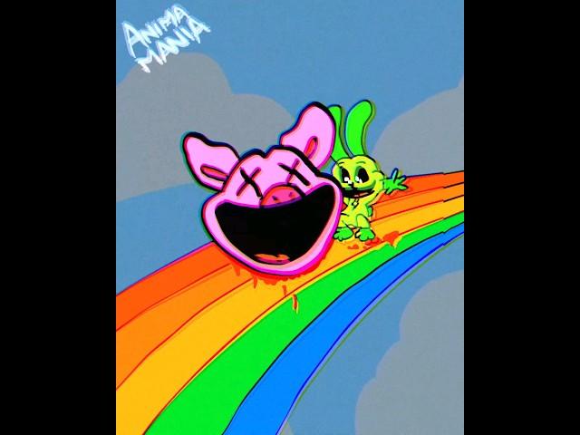 Smiling Critters Bloopers #2