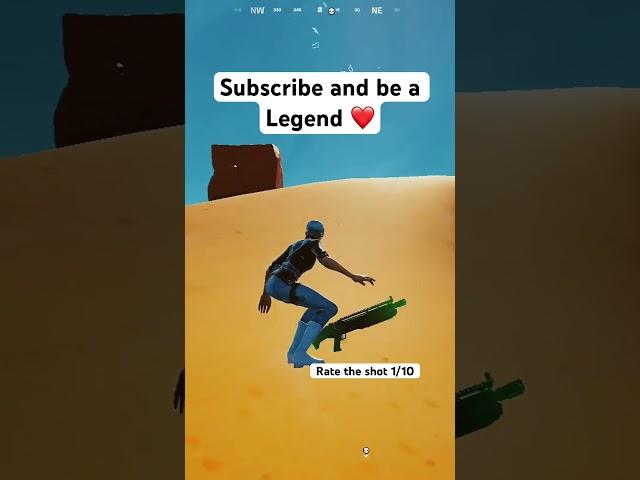 Rate the shot 1/10 #fortnite #fortniteclips #fortnitetips #fortnitebr #fortniteshorts