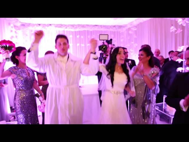 Perri and Louis' Wedding Highlight Film