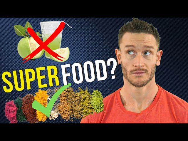 STOP Using These “Superfoods” | Get THESE Instead (how to choose)