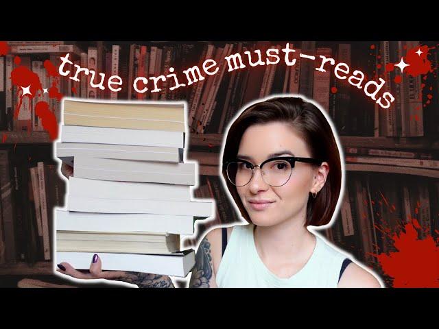 true crime books that are *chef's kiss*  + tbr list 2023 | True Crime Book Club