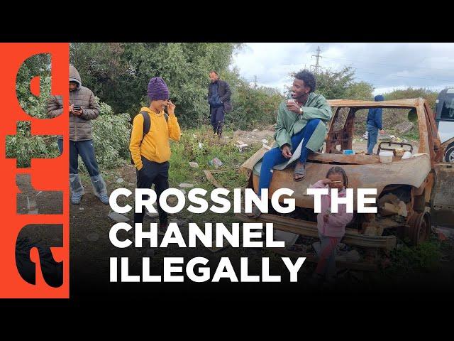 Children of Calais I ARTE.tv Documentary