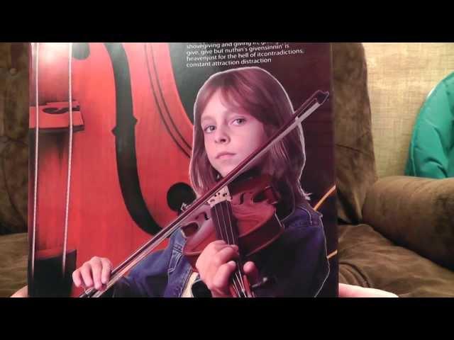 Violin - "Wonderful sound strange shape" | Ashens