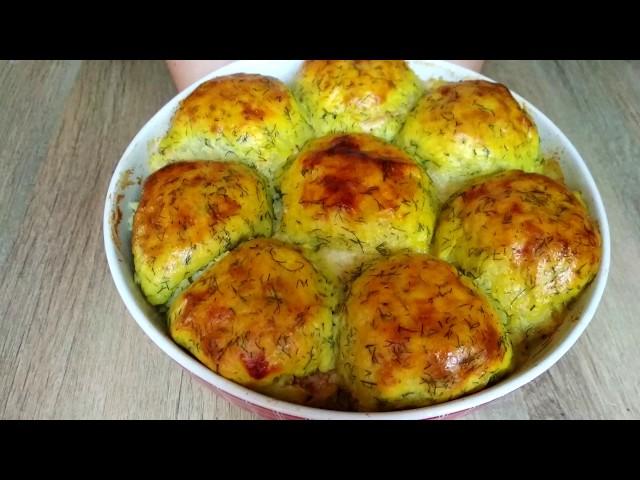 ГОРЯЧЕЕ БЛЮДО для всей семьи! Будет Ооочень Вкусно! Hot Dish For All The Family!