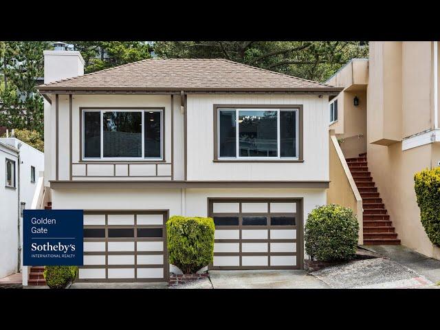 57 Dellbrook Ave San Francisco CA | San Francisco Homes for Sale