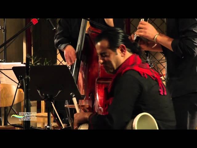 Ensemble Hewar featuring Rony Barrak & Andreas Mueller - In a hurry