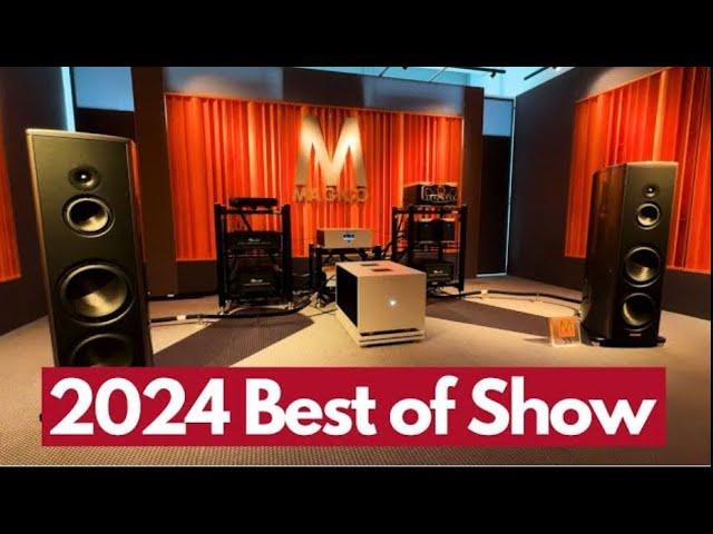 Munich High-End 2024 Show Report | Tom Martin Reports...