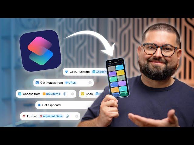 Shortcuts 201: Learn 15 Key Actions for iPhone