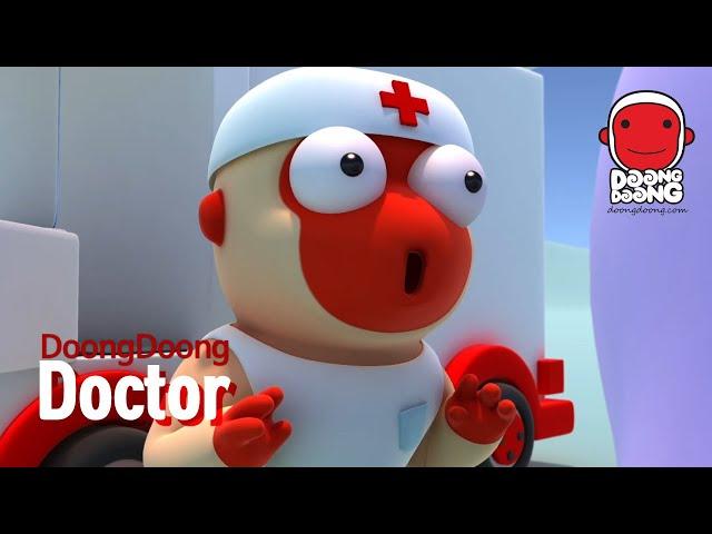 Doctor - Doongdoong  Funny Cartoon  Cartoons for Doctor