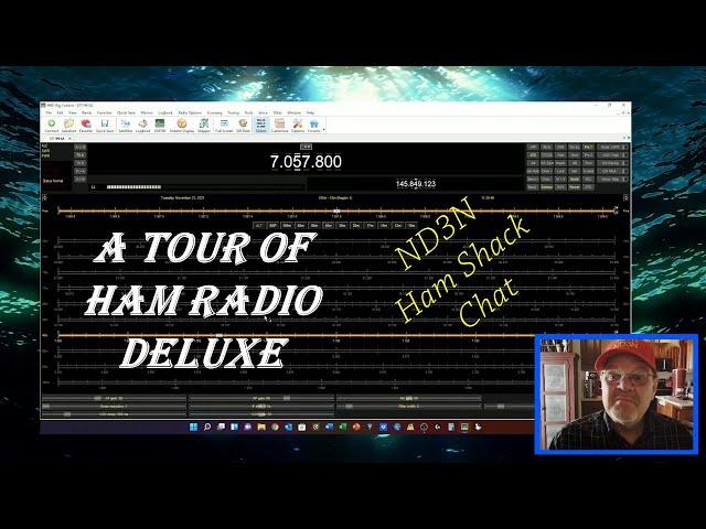 A Tour of Ham Radio Deluxe