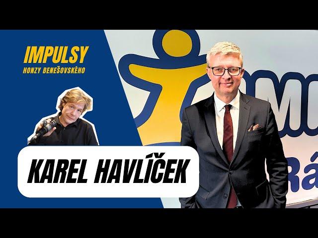 Karel Havlíček: Fialovy sliby německých platů? Megapopulismus!