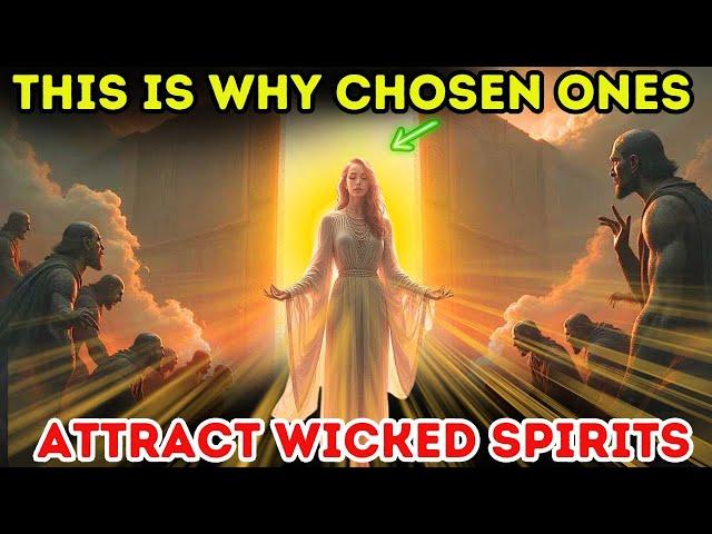 8 Key Reasons Why Chosen Ones Often Find Themselves Targeted by Wicked People and Evil Spirits