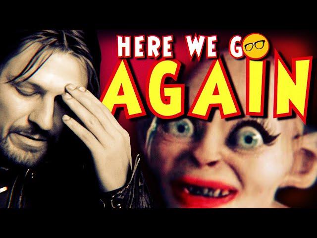 Amazon's Lord of the Rings will be a COMPLETE DISASTER! | Nerdrotic Nooner