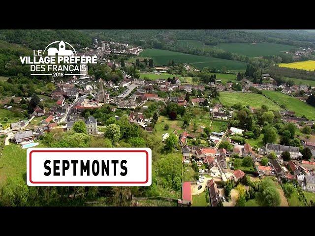 Septmonts - Région Hauts-de-France - Stéphane Bern - Le Village Préféré des Français