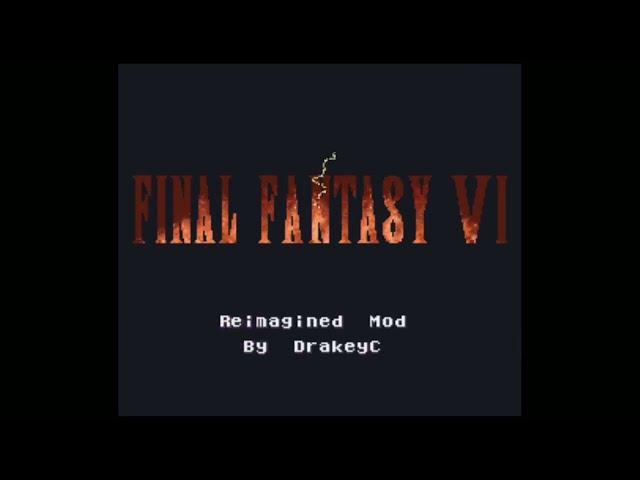 Final Fantasy VI Reimagined - Release Trailer