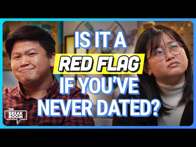 Is it okay to be SINGLE? | The Break Room