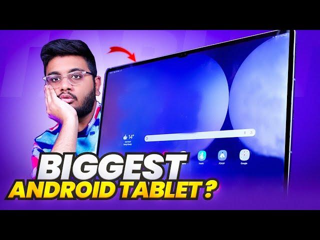 World’s Biggest Android  Tablet ? *Ultra Tablet*