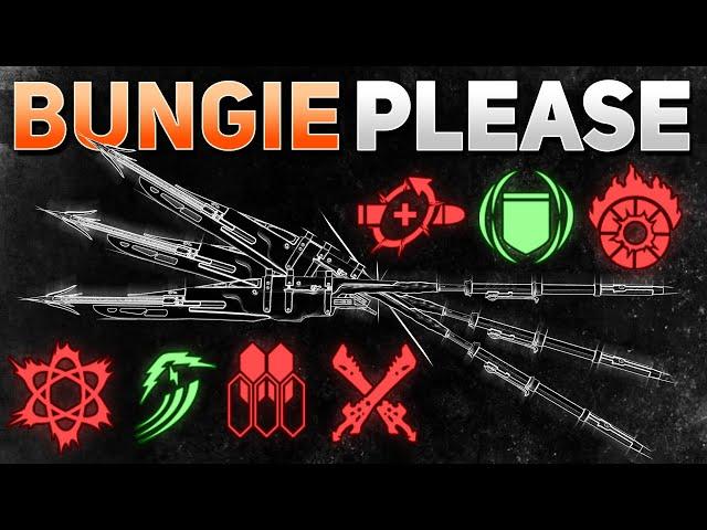 So many perks... So little synergy (Greasy Luck Review) | Destiny 2 Heresy