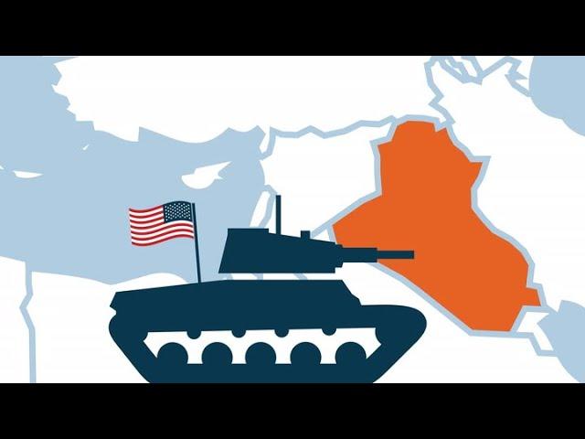 Why America Invaded Iraq | 5 Minute Video