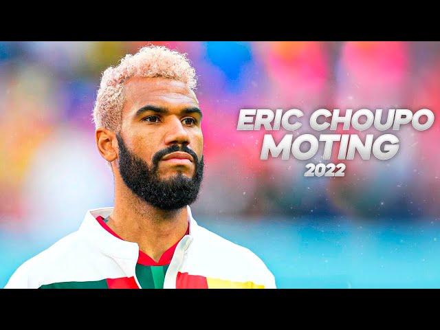 Eric Choupo-Moting is so Good This Season