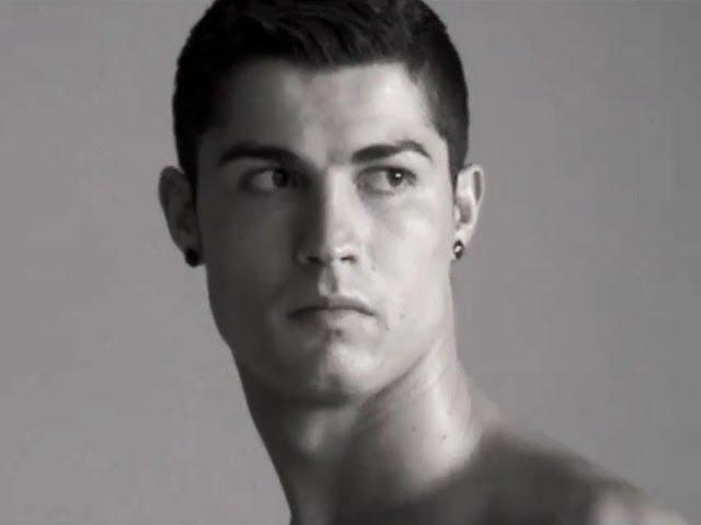 Cristiano Ronaldo - The New Face of Emporio Armani