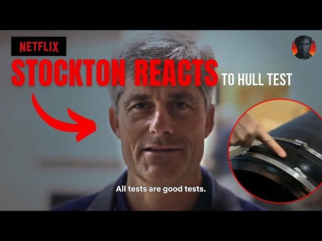 TITAN ON NETFLIX Wow! Now We Know Exactly How The Nightmare Happened