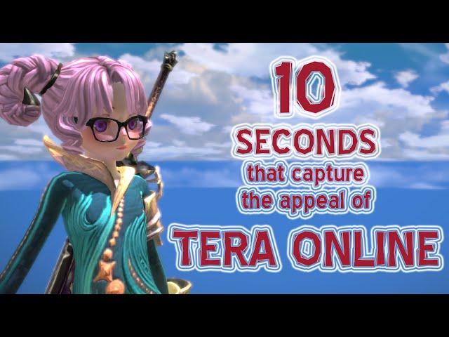 10 Seconds of Tera Online Which Capture Its Appeal Perfectly