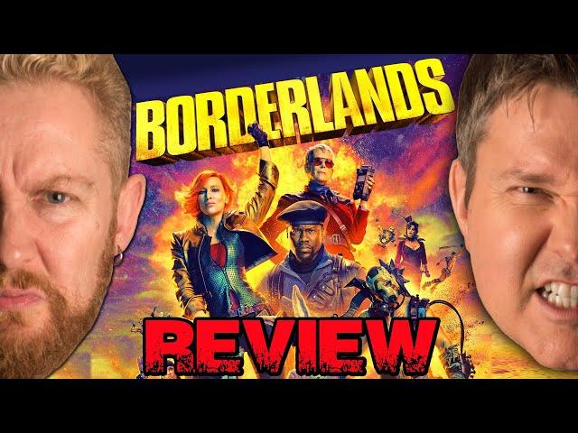 BORDERLANDS Movie Review - HappyConsoleGamer Returns! But Is He Happy? - Electric Playground