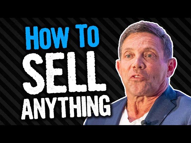 Jordan Belfort Reveals How To Sell Anything To Anyone At Anytime - The Wolf Of Wall Street