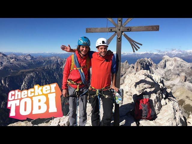 Der Hochgebirgs-Check | Reportage für Kinder | Checker Tobi