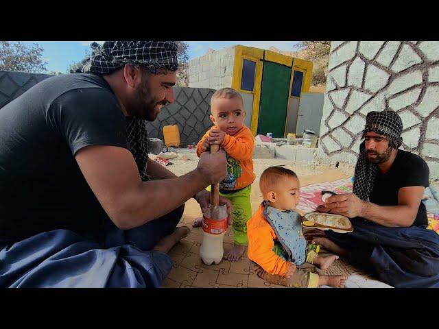 Love and Sacrifice: A Documentary of a Nomadic Father's Life in the Mountainous