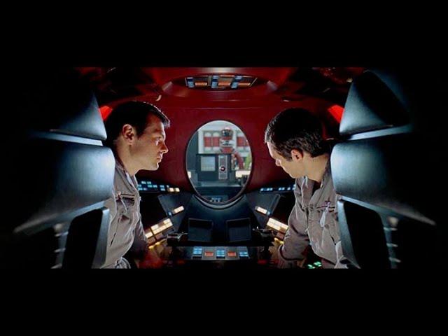 2001: A Space Odyssey (1968)