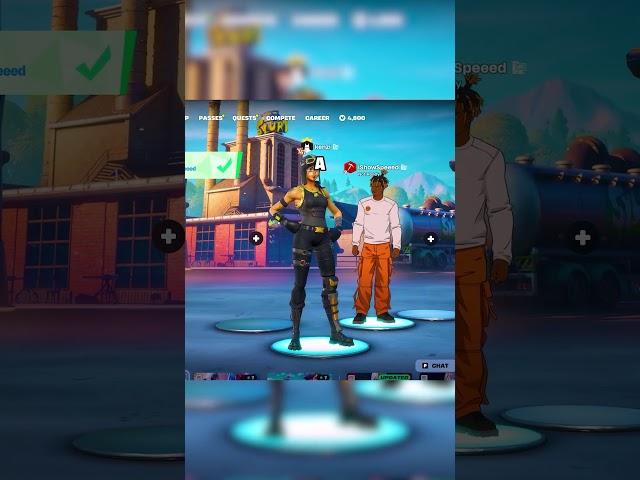 I TAUGHT ISHOWSPEED HOW TO SUPER JUMP IN FORTNITE 